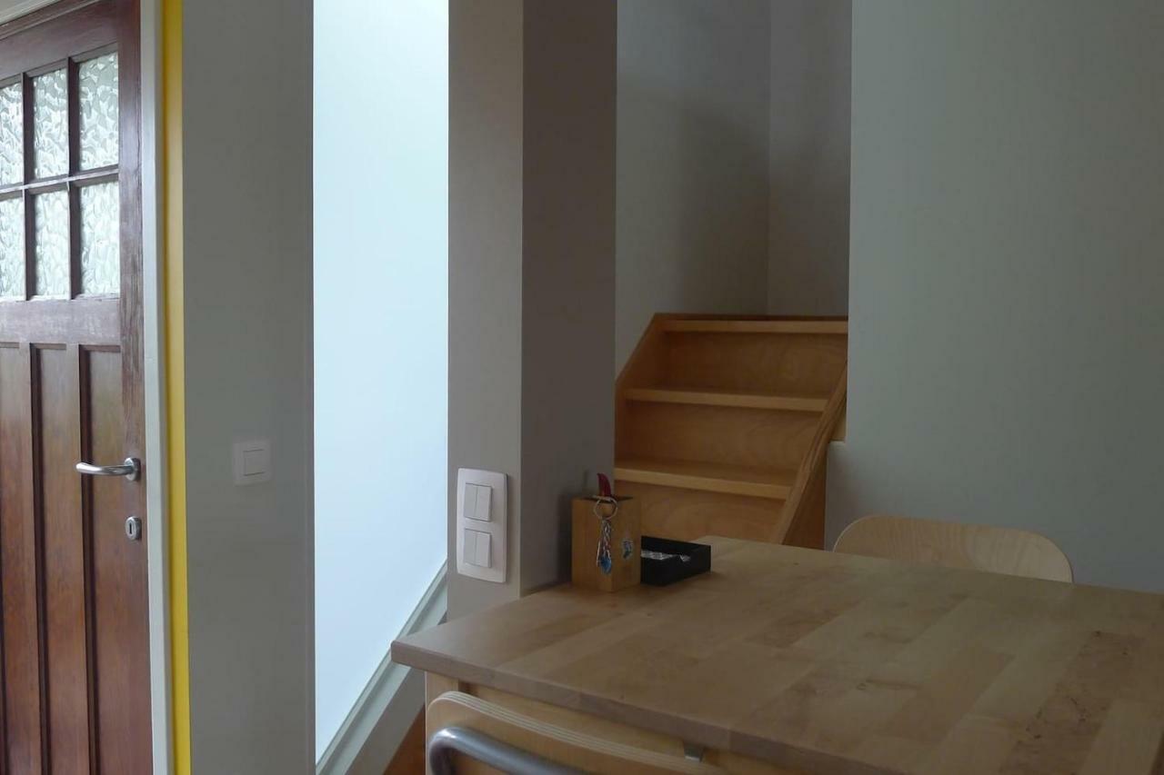 B&B La Chambre De Plume Schaerbeek Kültér fotó